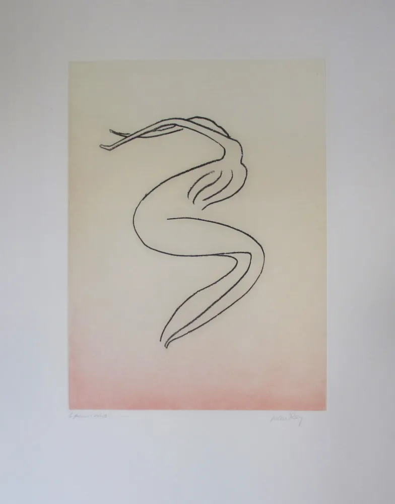 Офорт И Аквитанта Ray - Anatoms 3