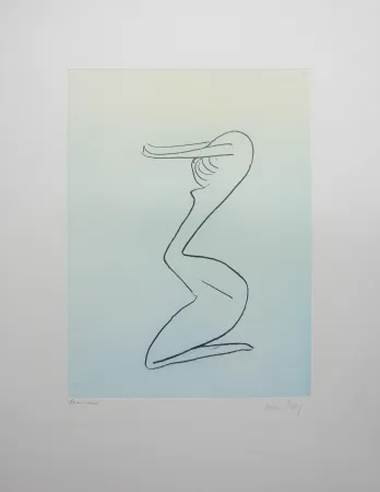 Офорт И Аквитанта Ray - Anatoms 5