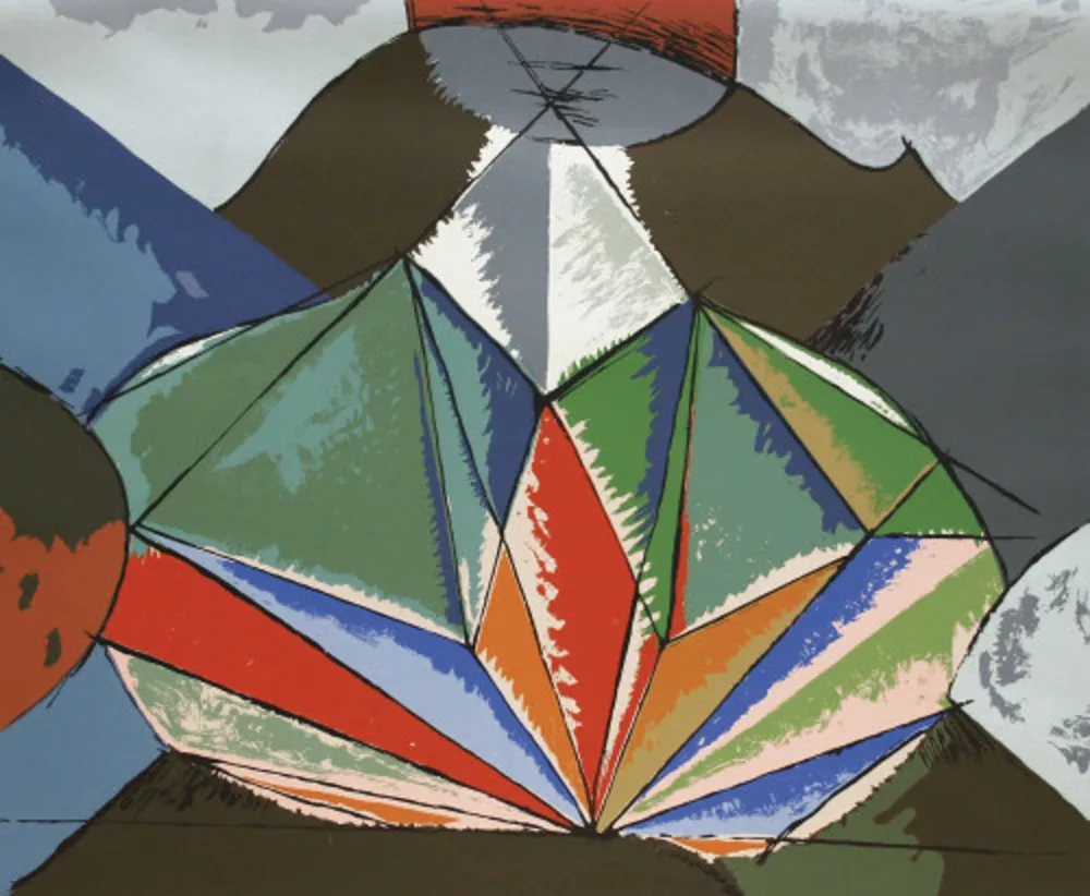 Многоэкземплярное Произведение Ray - Cactus Diamond