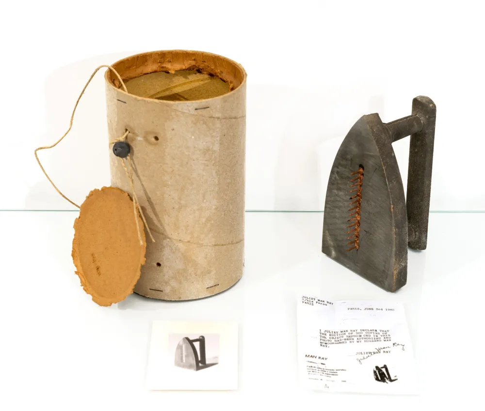 Многоэкземплярное Произведение Ray - Cadeau 1921-1974 / Rare 300 ex. edition