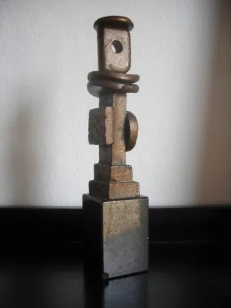 Многоэкземплярное Произведение Ray - Fisherman Idole