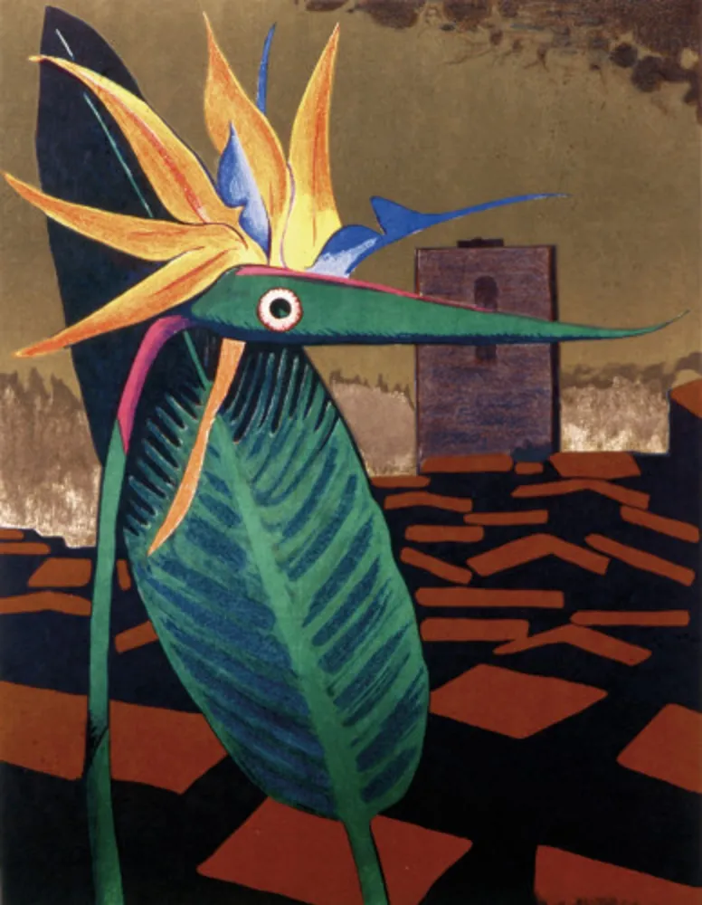 Литография Ray - Incompris