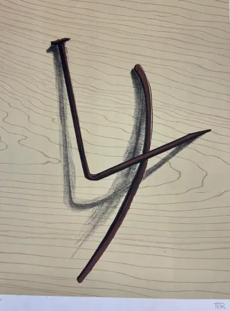 Литография Ray - L' émerveillé merveilleux