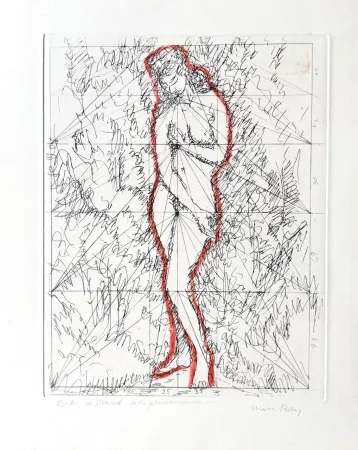 Гравюра Ray - Opus International