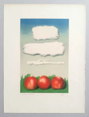 Литография Ray - Pechage