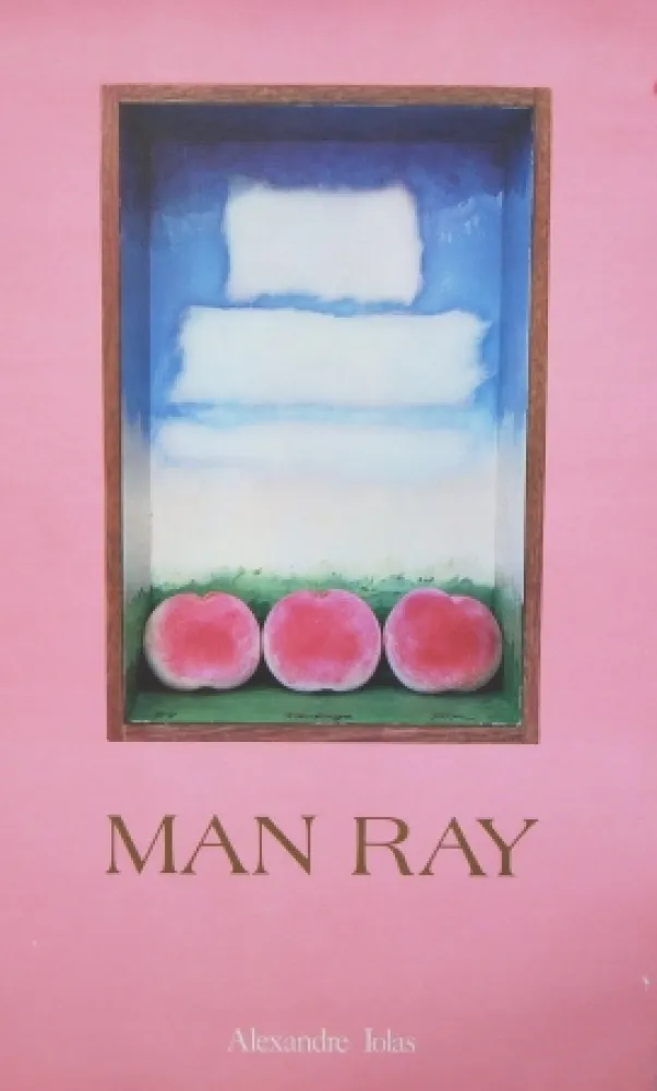 Литография Ray - Pêchage