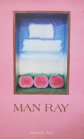 Литография Ray - Pêchage