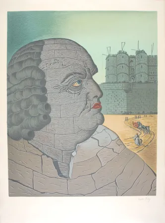 Литография Ray - Sade