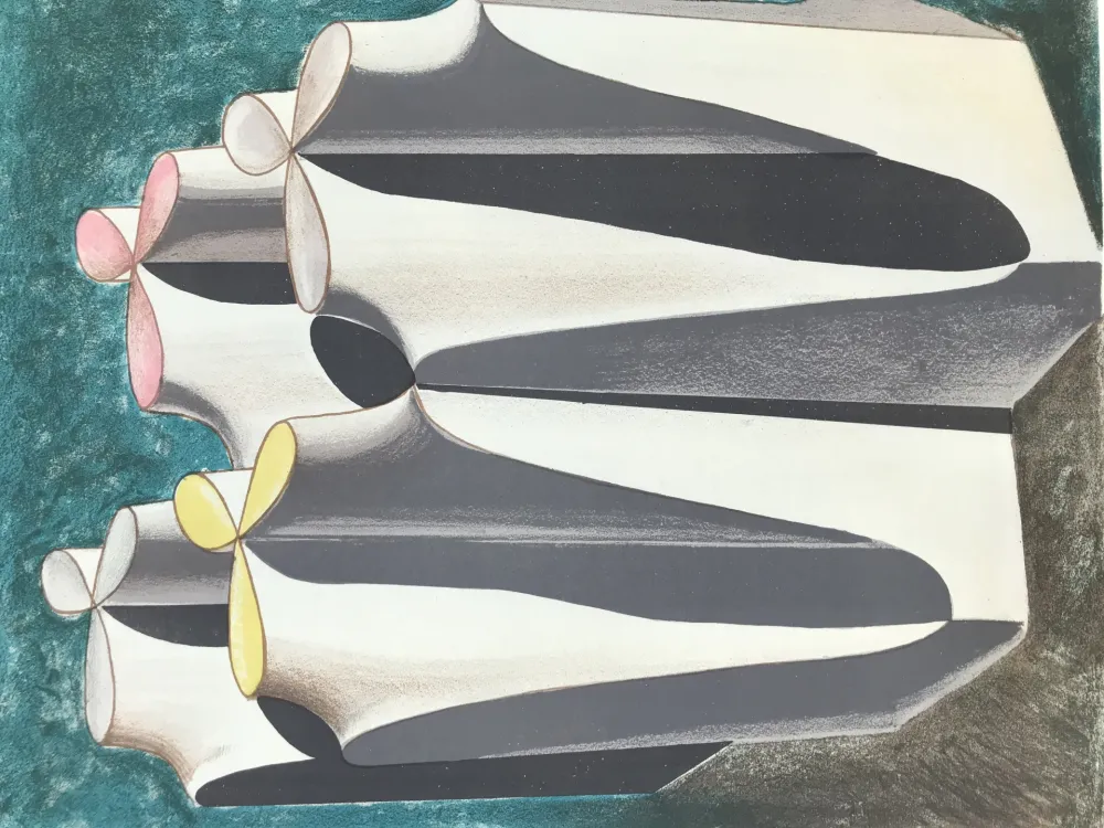 Литография Ray - The Merry Wives of Windsor