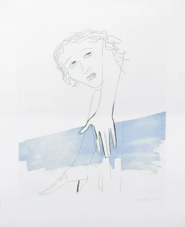 Офорт И Аквитанта Ray - Vivian