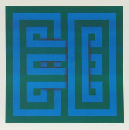 Сериграфия Rayo - Saphan