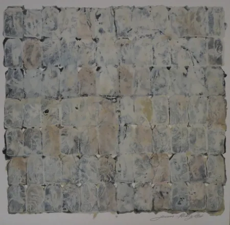 Литография Raza - Sans titre X