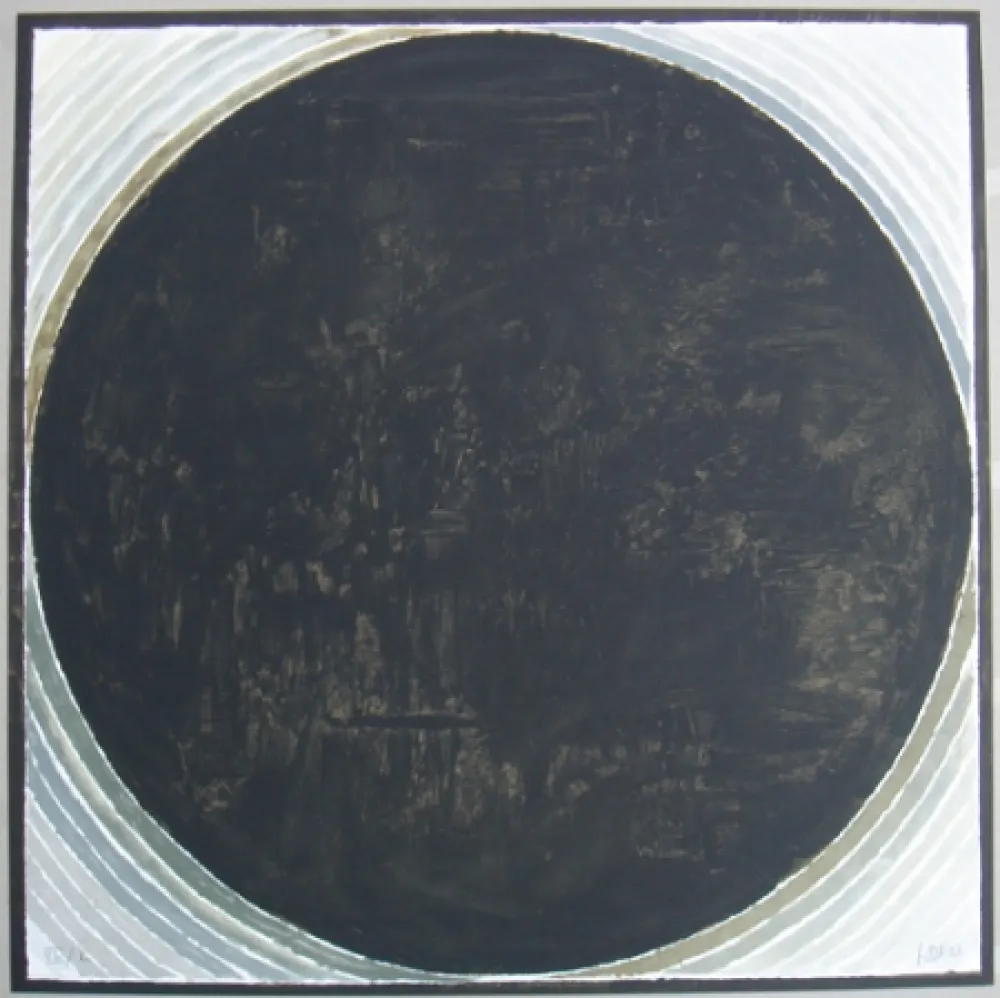 Литография Raza - Symboles 2