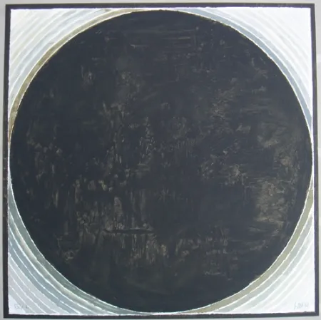 Литография Raza - Symboles 2