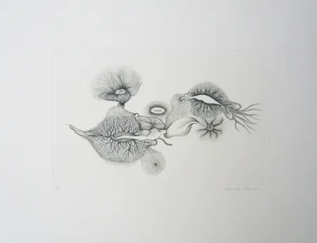 Гравюра Reims - Sans titre