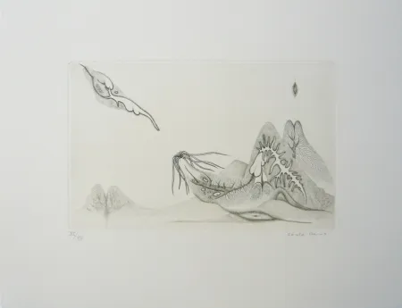 Гравюра Reims - Sans titre 2