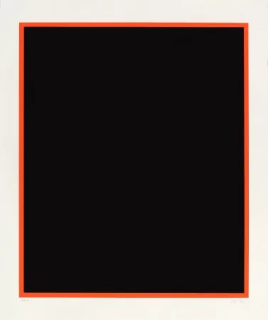 Сериграфия Reyle - Ohne Titel I 