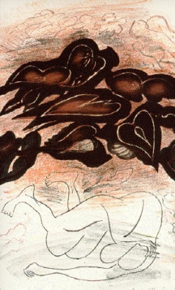 Иллюстрированная Книга Richards - Elegiac sonnet