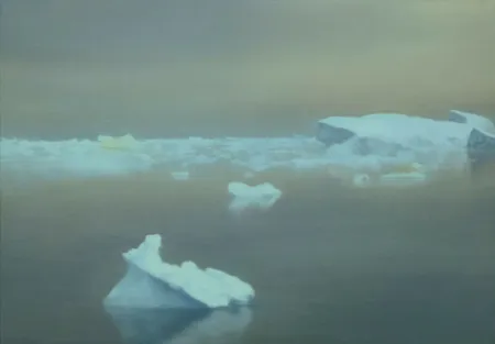 Многоэкземплярное Произведение Richter - Eis (Ice)