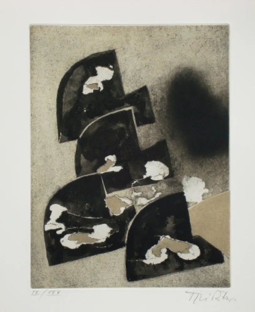 Офорт И Аквитанта Richter - Faits divers, faits éternels