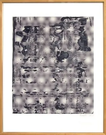 Сериграфия Richter - Graphit