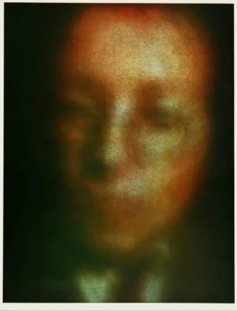 Гашение Richter - Heiner Friedrich