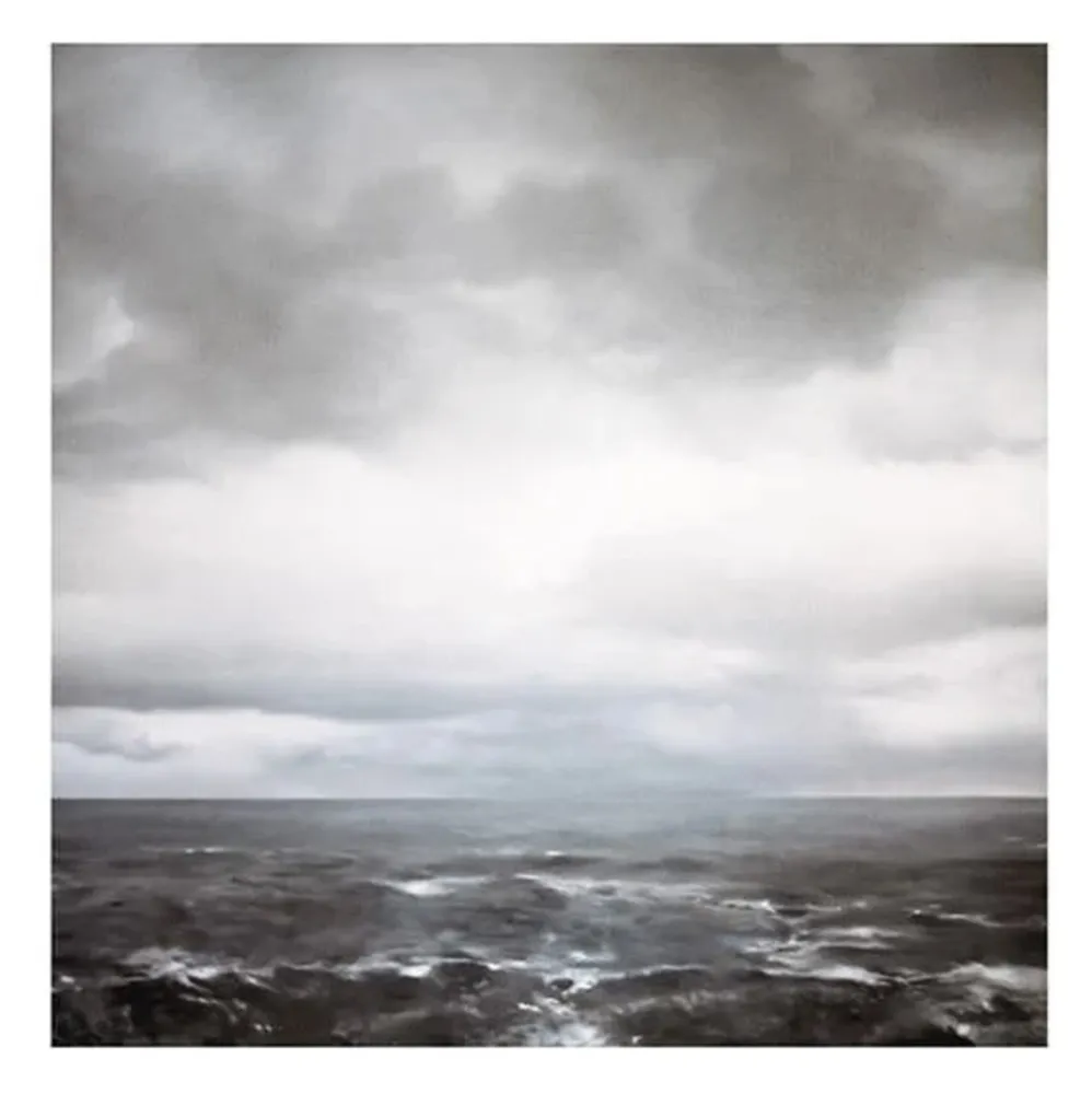 Многоэкземплярное Произведение Richter - Seestück (bewölkt)