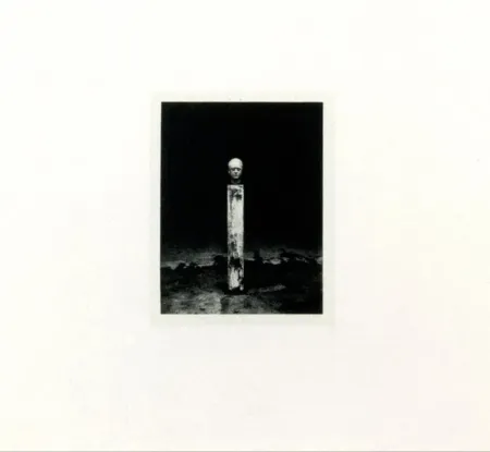 Гашение Richter - Self-portrait