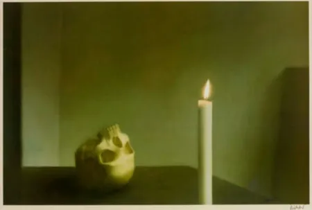 Гашение Richter - Skull and Candle