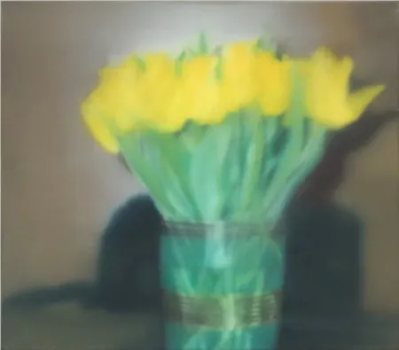Многоэкземплярное Произведение Richter - Tulpen