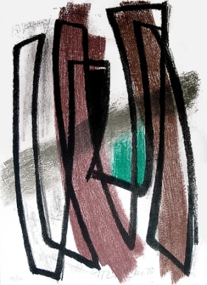 Иллюстрированная Книга Richter - Ultimi cori per la terra promessa