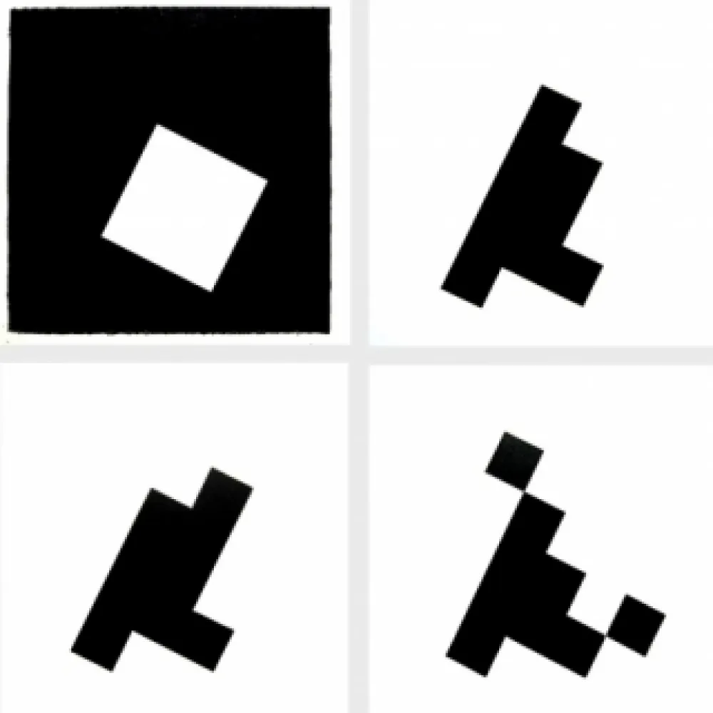 Иллюстрированная Книга Ridell - Mesure du signe