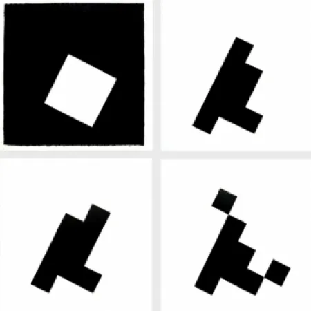 Иллюстрированная Книга Ridell - Mesure du signe