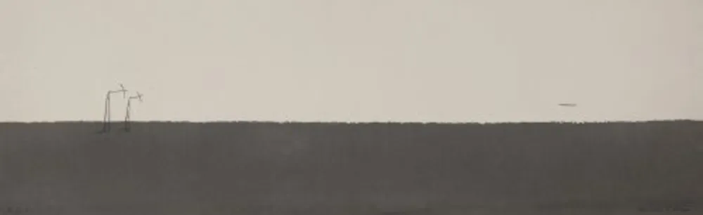 Гравюра Riera I Aragó - Horitzons-Submarí