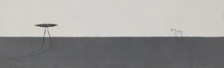 Гравюра Riera I Aragó - Horitzons-Zeppelin