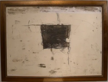 Гравюра Riera I Arago - Sin título