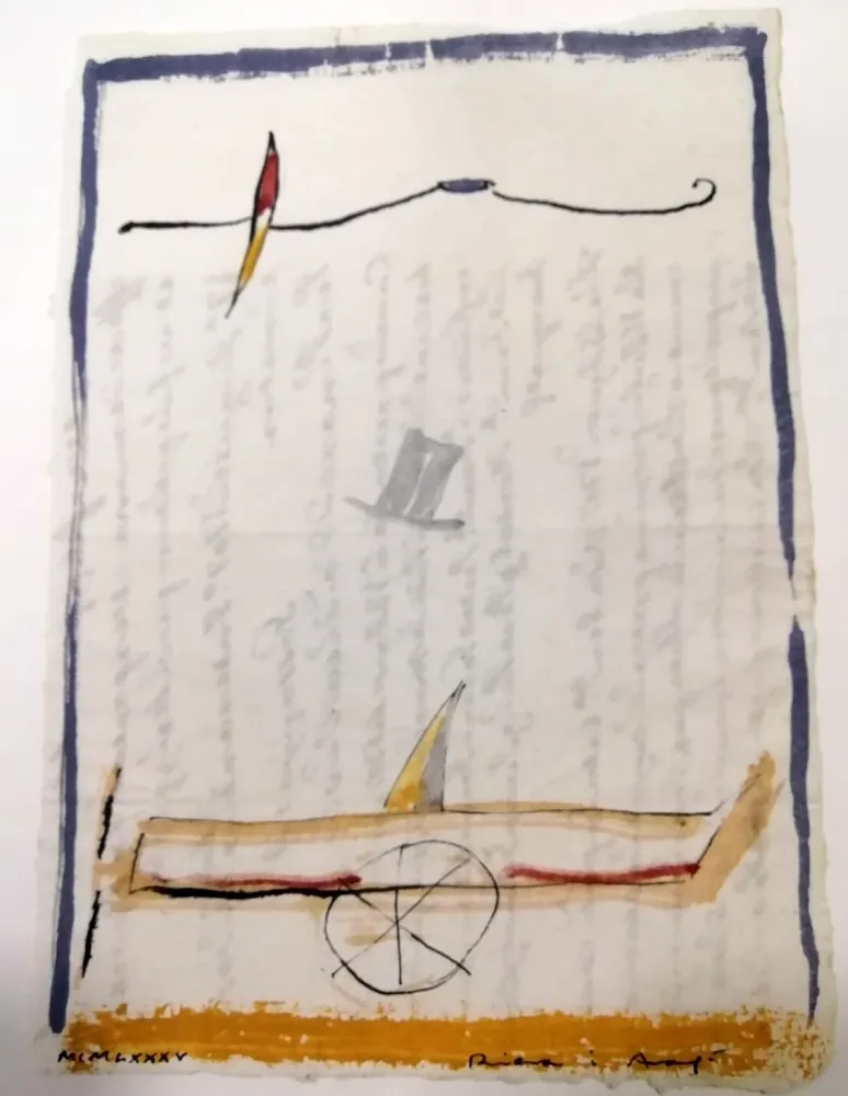 Нет Никаких Технических Riera I Arago - S/T