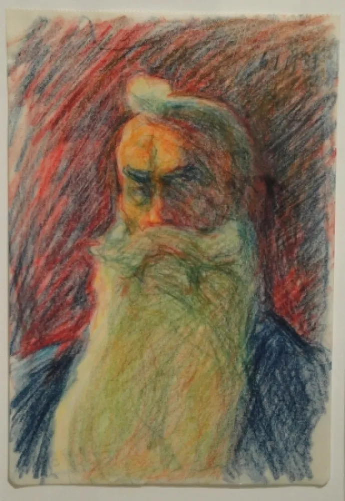 Нет Никаких Технических Righini - Selbstporträt