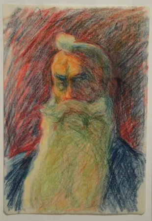 Нет Никаких Технических Righini - Selbstporträt