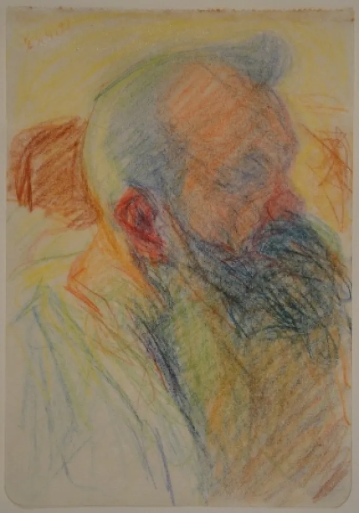 Нет Никаких Технических Righini - Selbstporträt