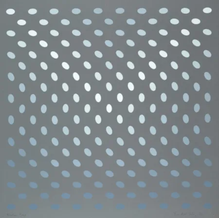 Сериграфия Riley - Nineteen Greys A