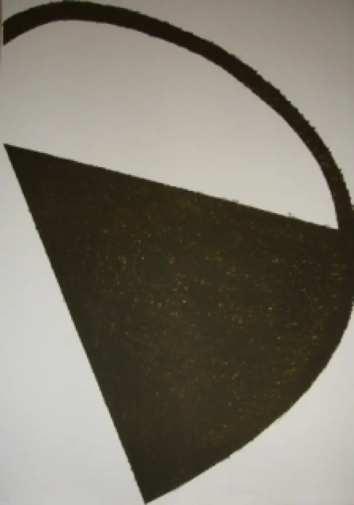 Литография Rinke - Hohes C1