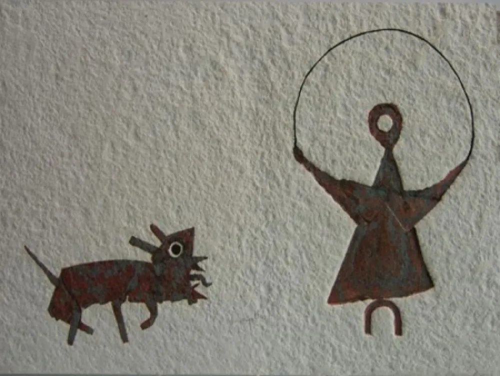 Гравюра Ripolles - S/T