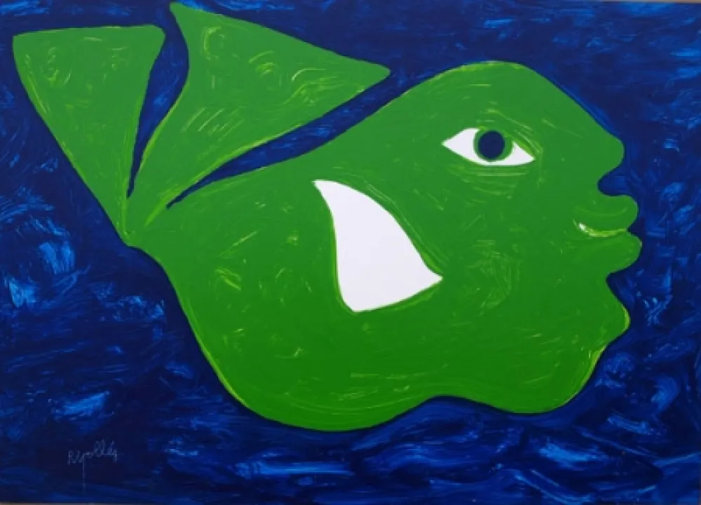 Литография Ripolles - S/T