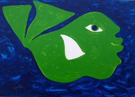 Литография Ripolles - S/T