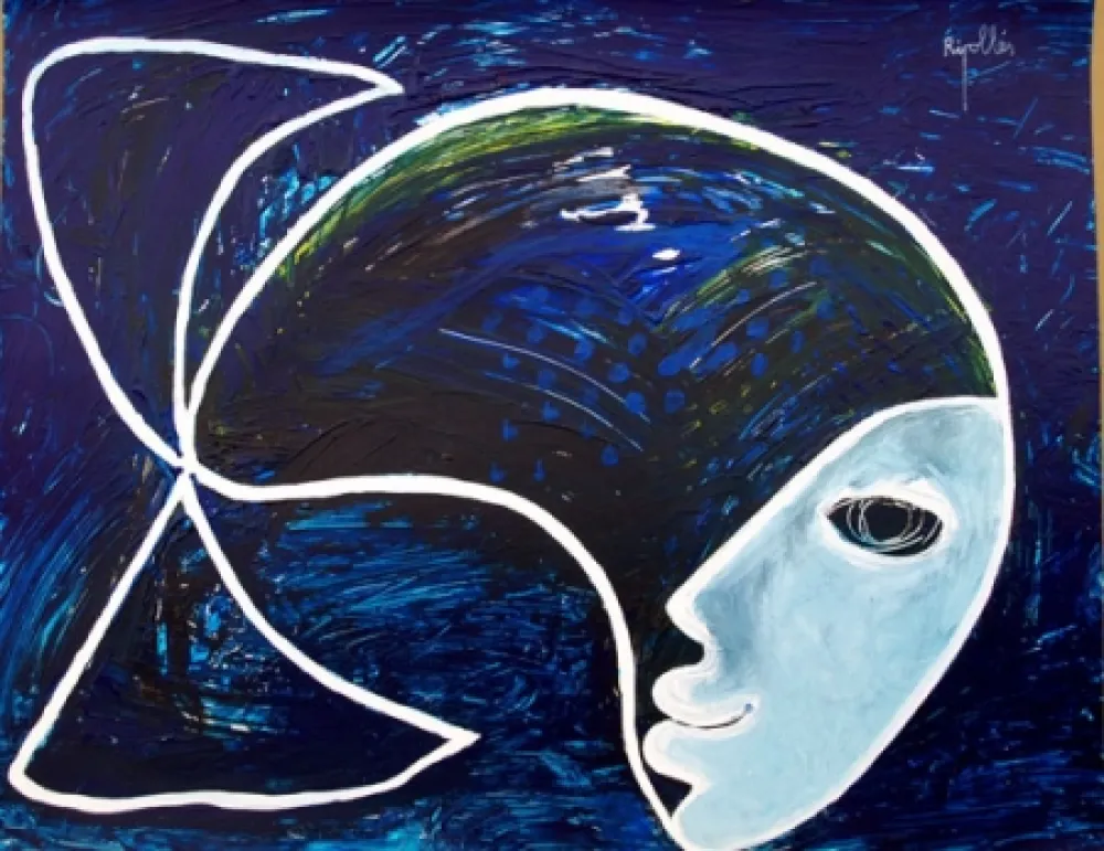 Литография Ripolles - S/T