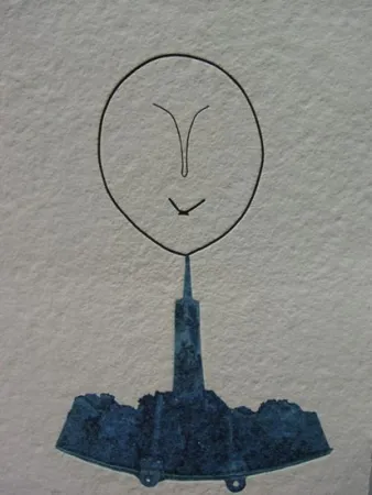 Гравюра Ripolles - S/T