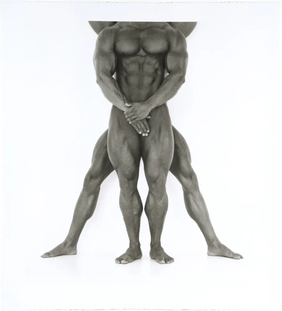 Фотографии Ritts - Duo VIII, Los Angeles