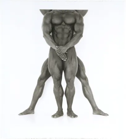 Фотографии Ritts - Duo VIII, Los Angeles