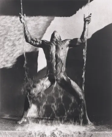 Фотографии Ritts - Waterfall II, Hollywood